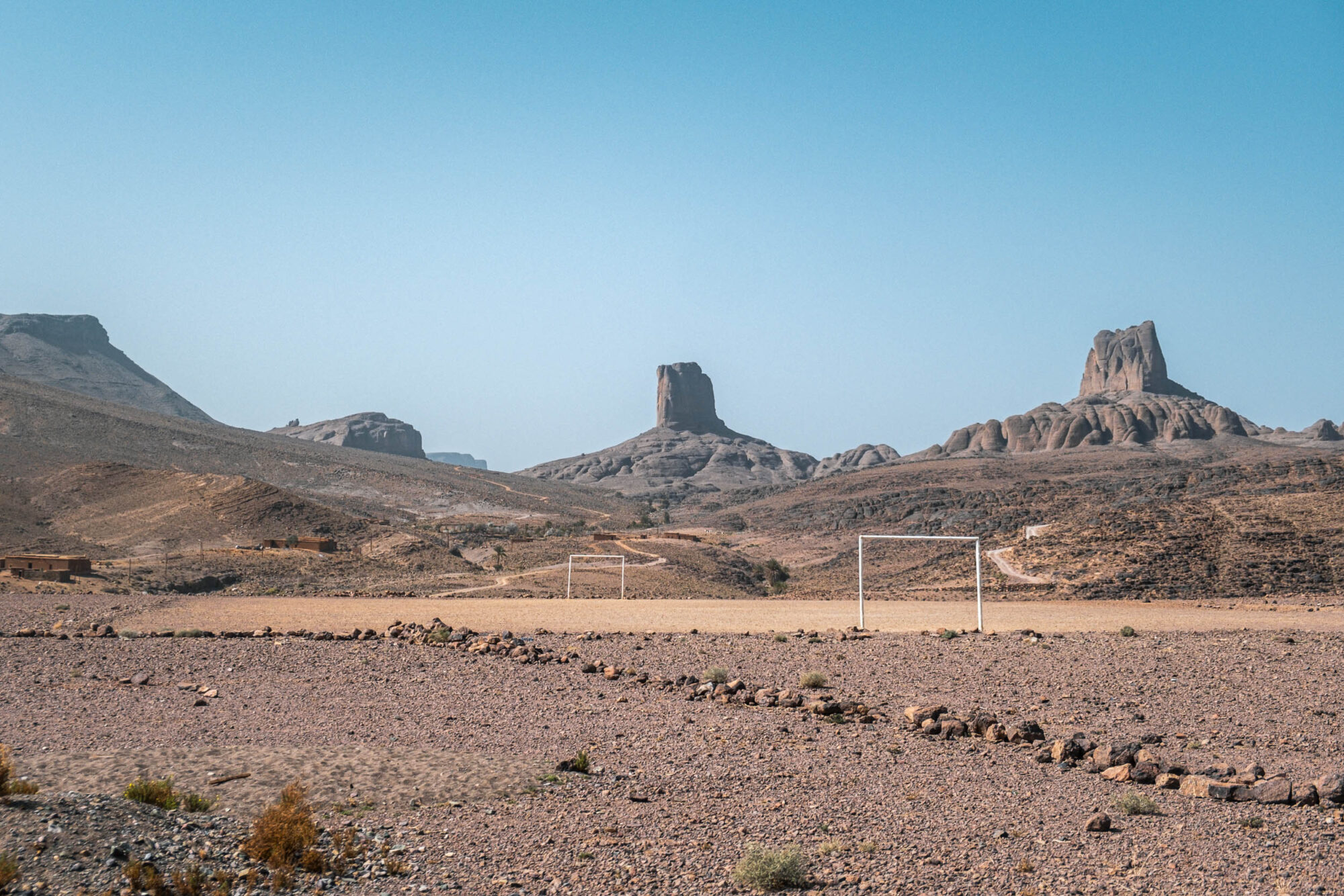 A Moroccan Diary, Bikepacking Morocco