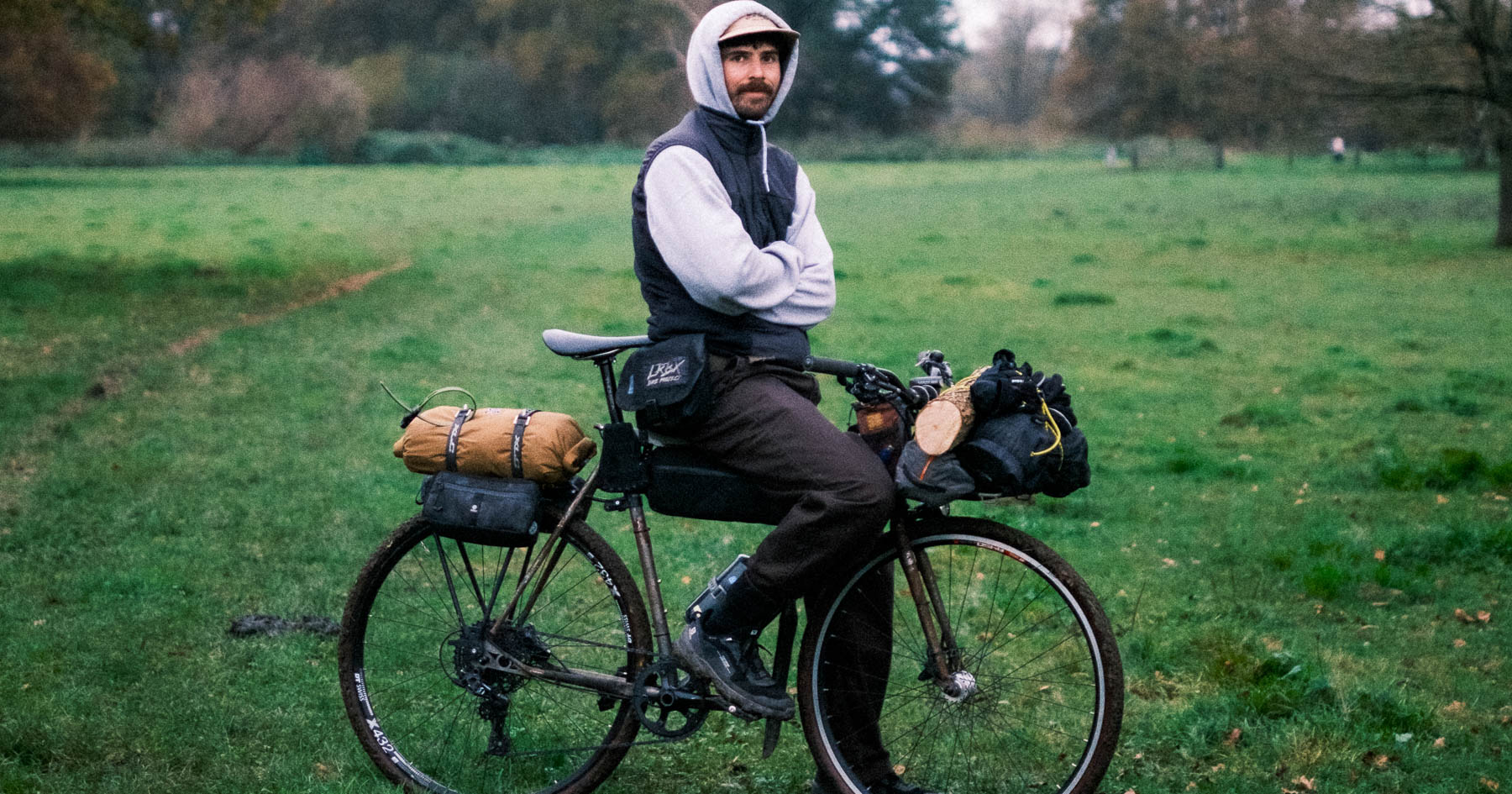 Reader's Rig: Antoine's Omnium CXC - BIKEPACKING.com