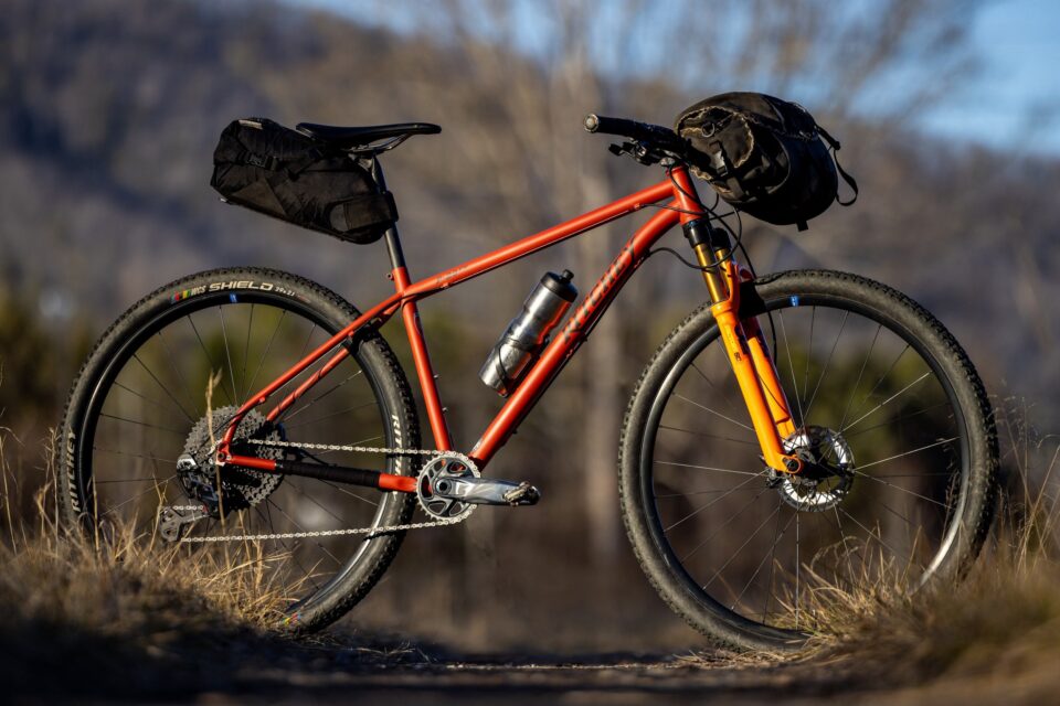 Ritchey P-29er Review: Rowdy Logic