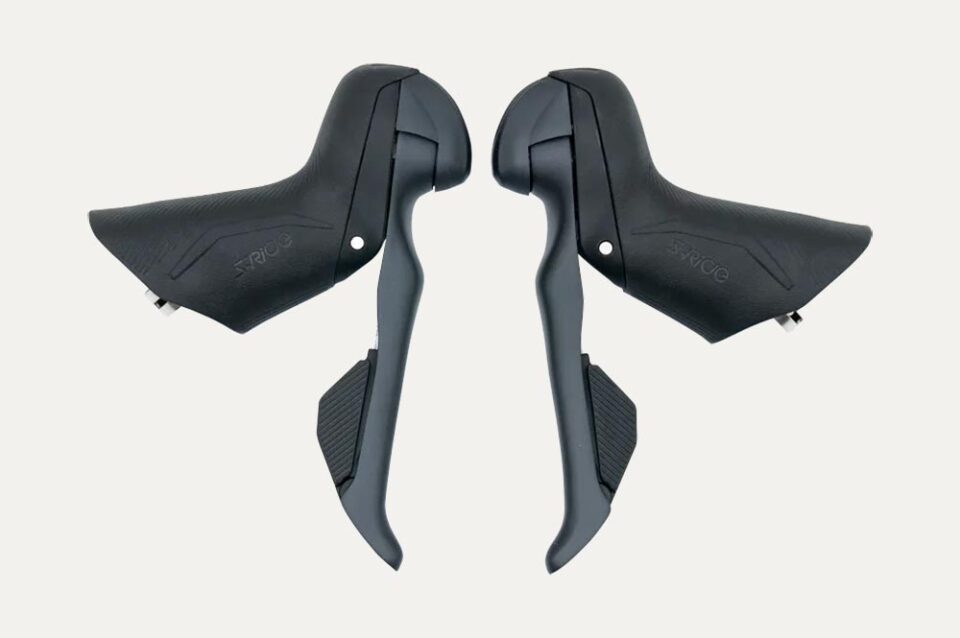 S-Ride brake/shift levers