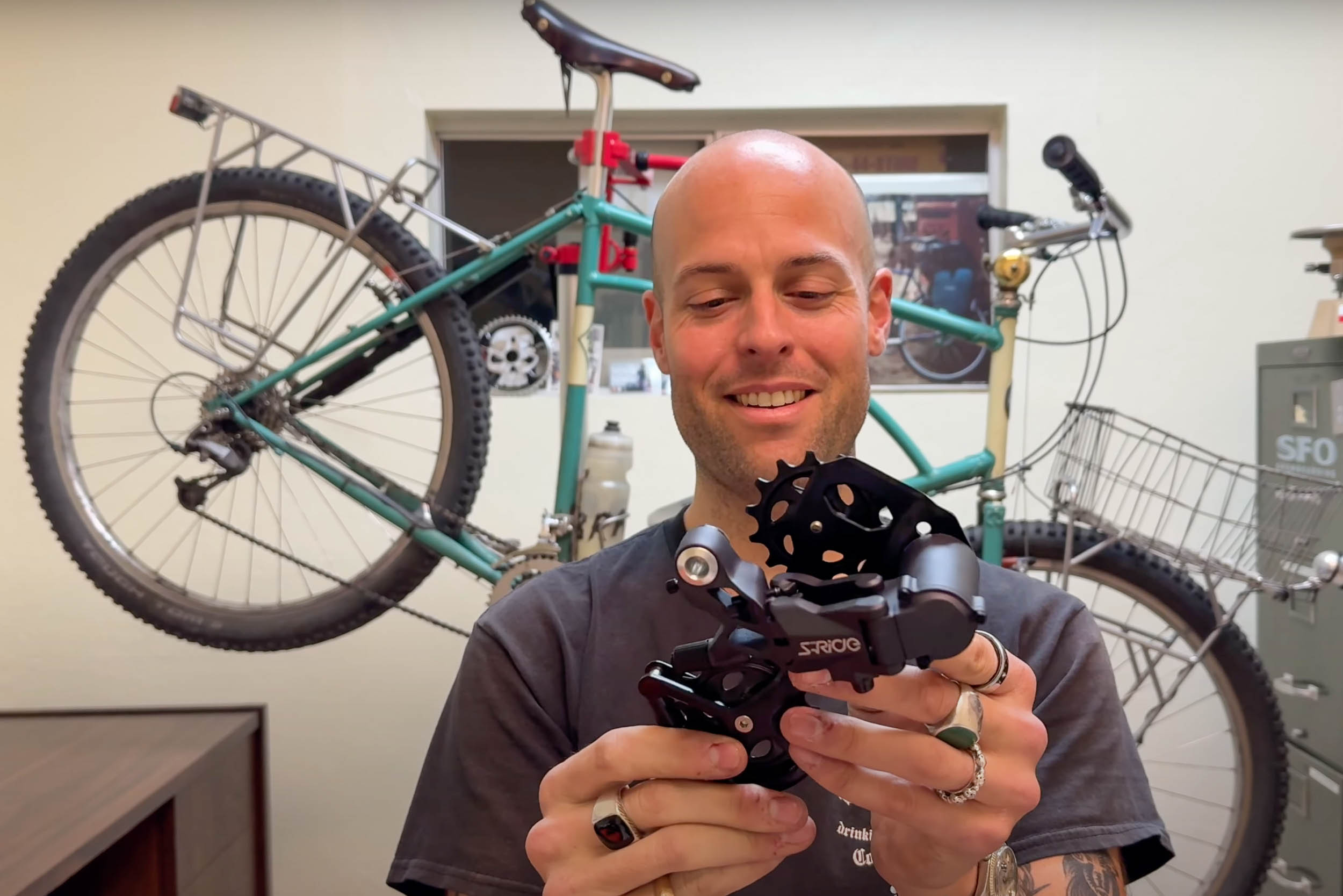 S-Ride Soma