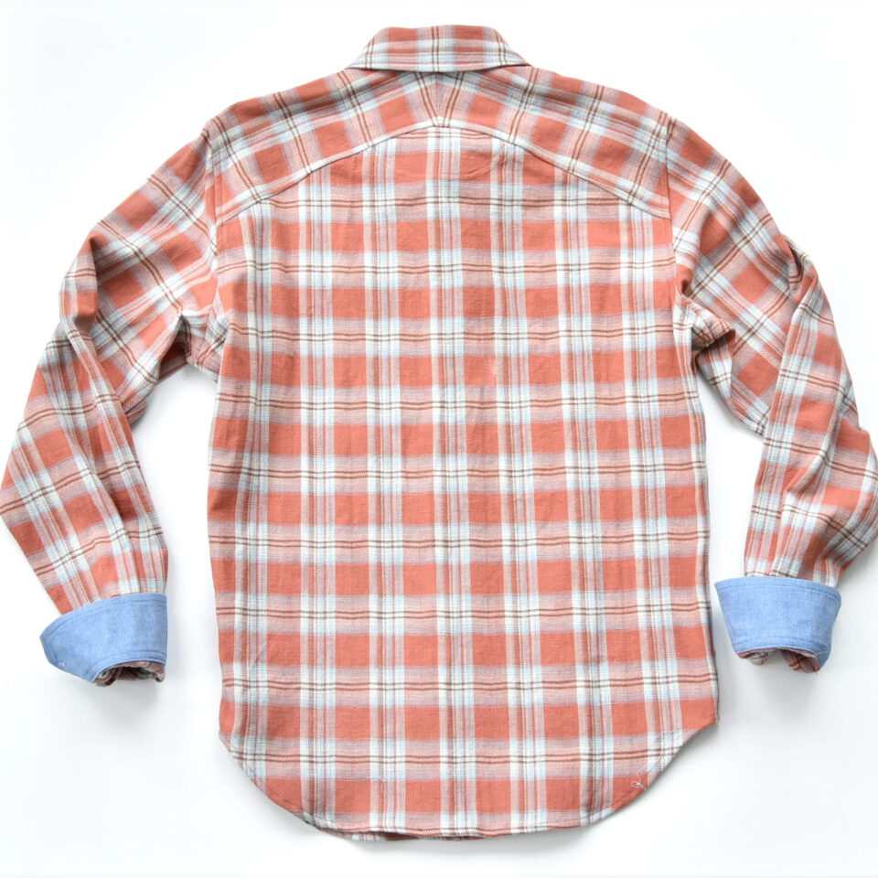 Search and State Blanket Shirt
