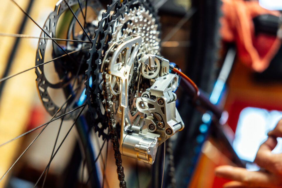 Vivo Enduro Derailleur Review