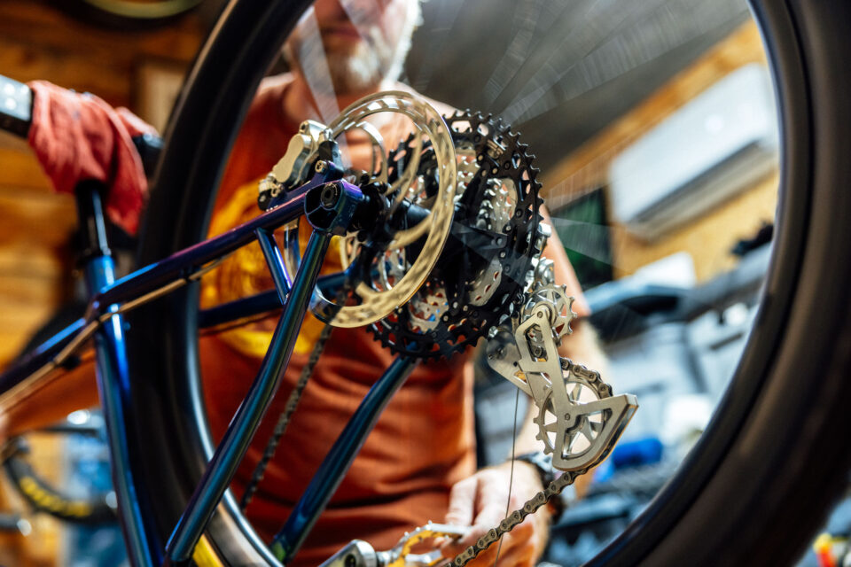 Vivo Enduro Derailleur Review