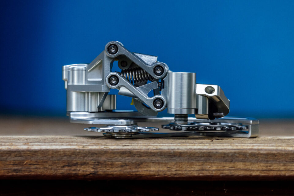 Vivo Enduro Derailleur Review