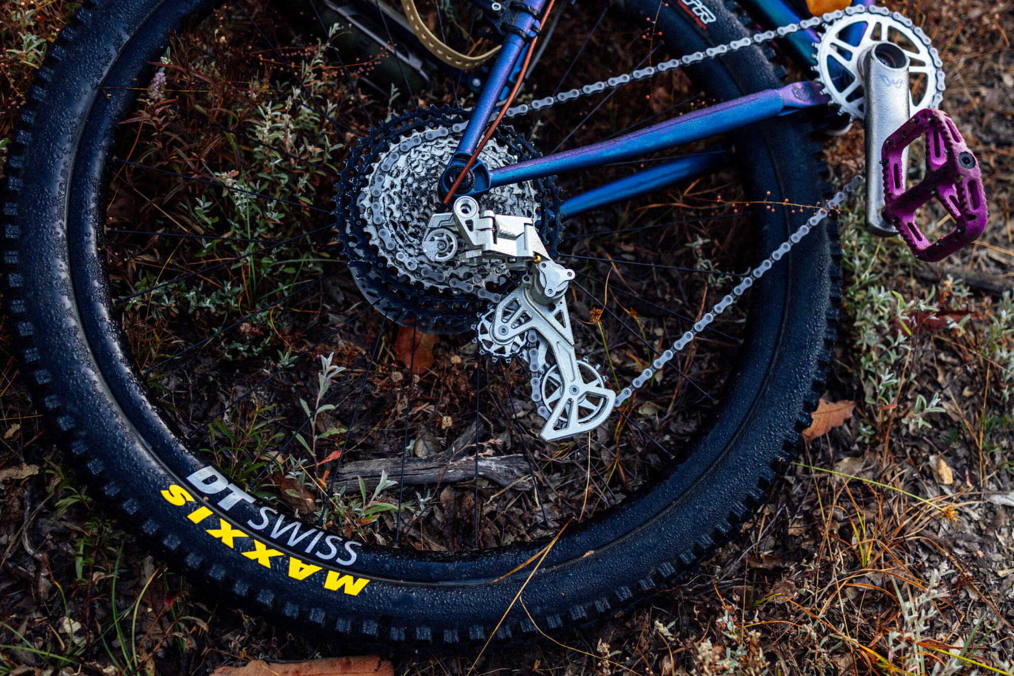 Vivo Enduro Derailleur Review