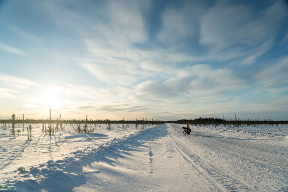 Wapusk Trail Fatbiking Film