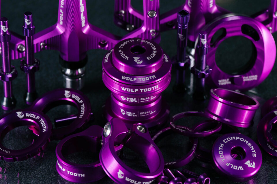 Wolf Tooth’s Ultraviolet Purple is Here to Stay