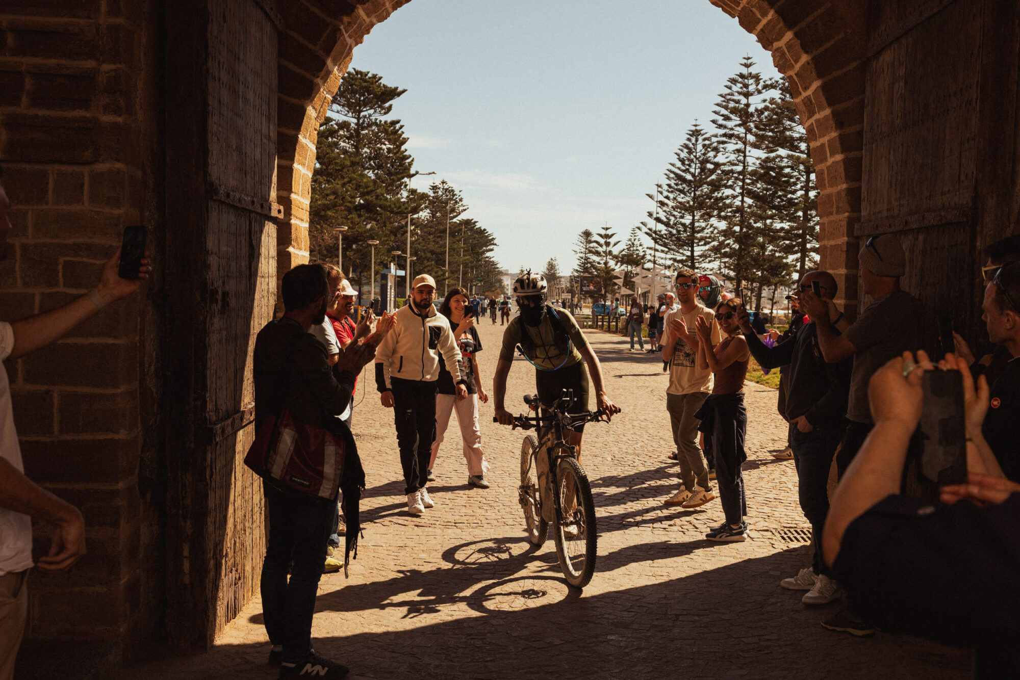 Alex McCormack 2025 Atlas Mountain Race