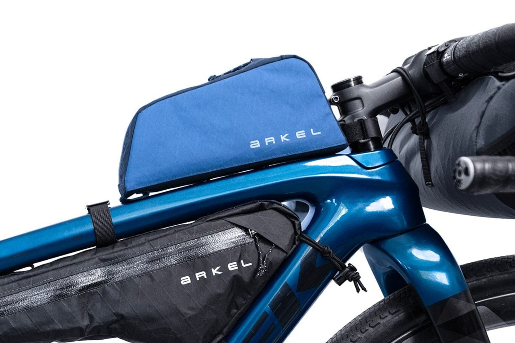 arkel taco top tube bag