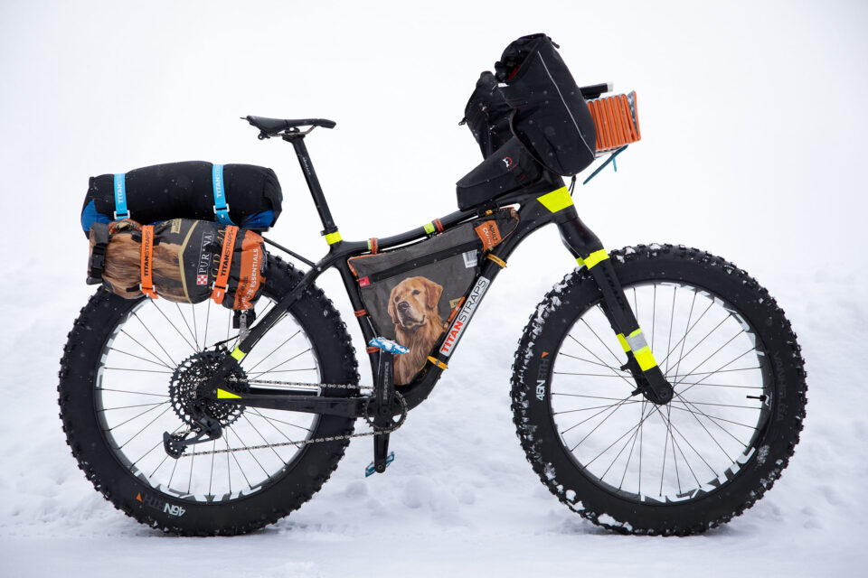 2025 iditarod trail rigs