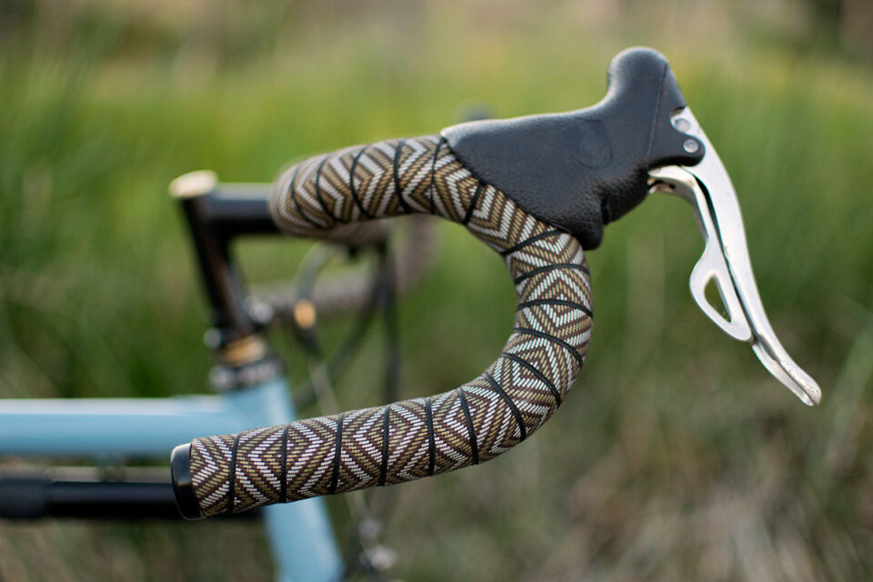 Camp And Go Slow Great Horned Owl Handlebar Tape is now Available