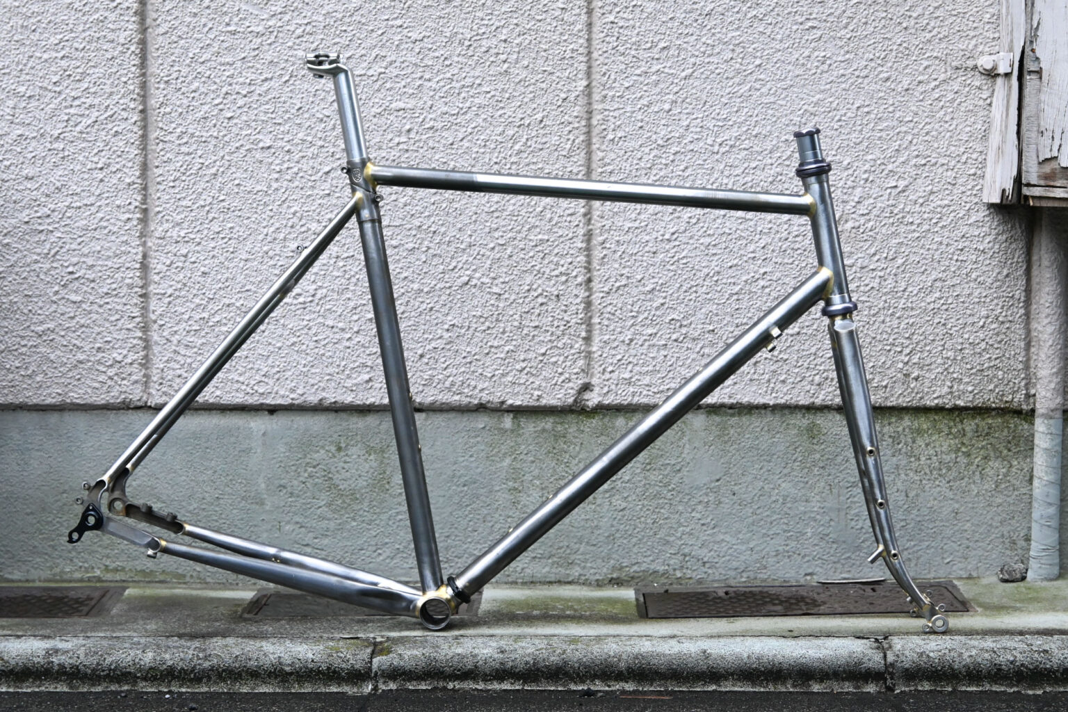 Crumbworks Breakaway Split Frame - BIKEPACKING.com