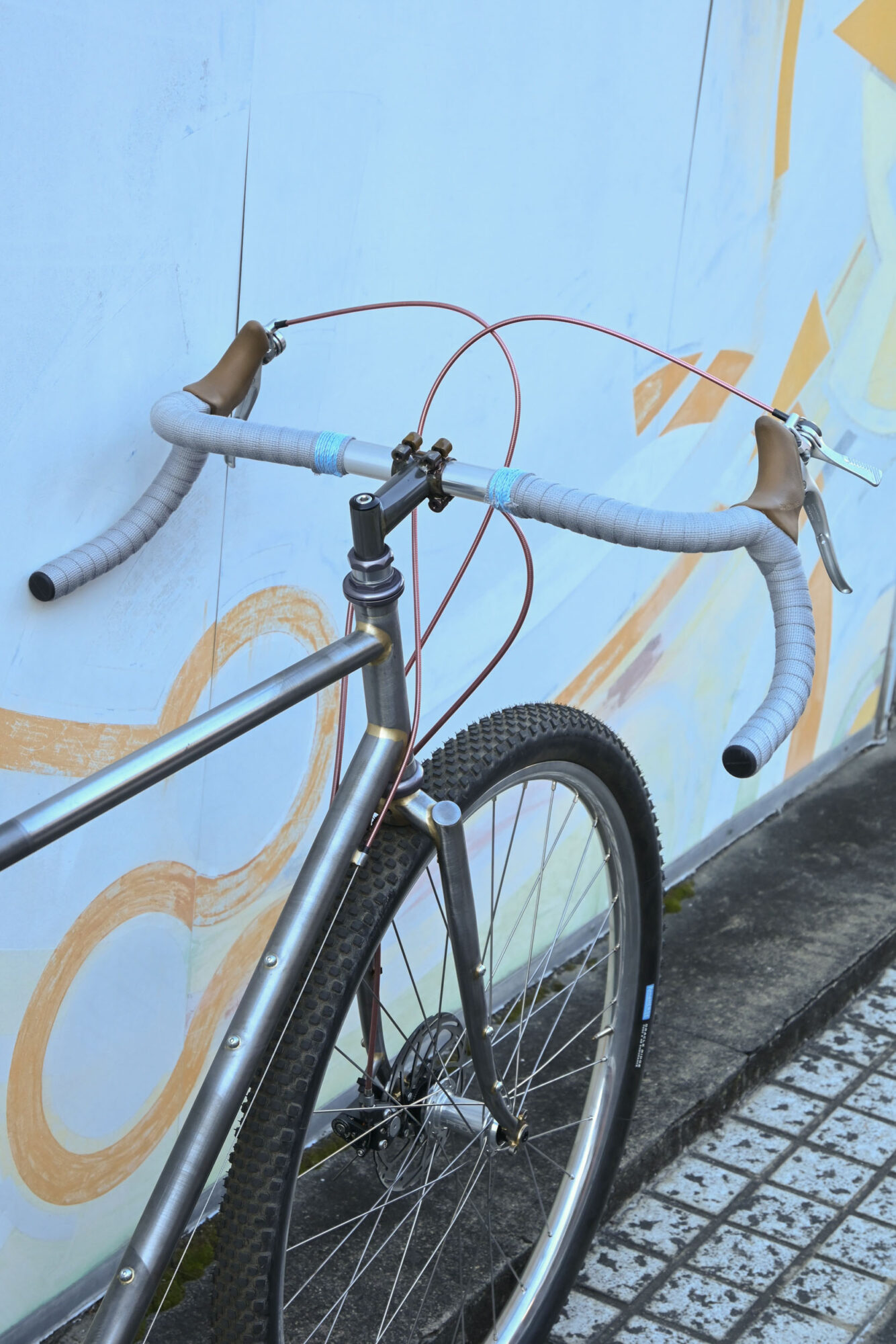 Crumbworks Breakaway Split Frame - BIKEPACKING.com