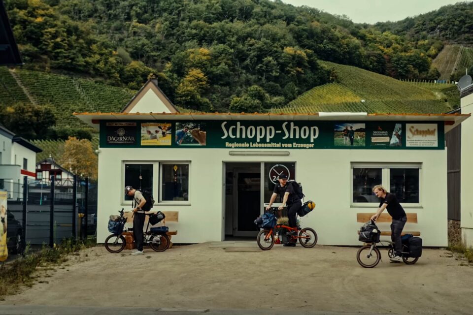 G-Line Winter Adventures