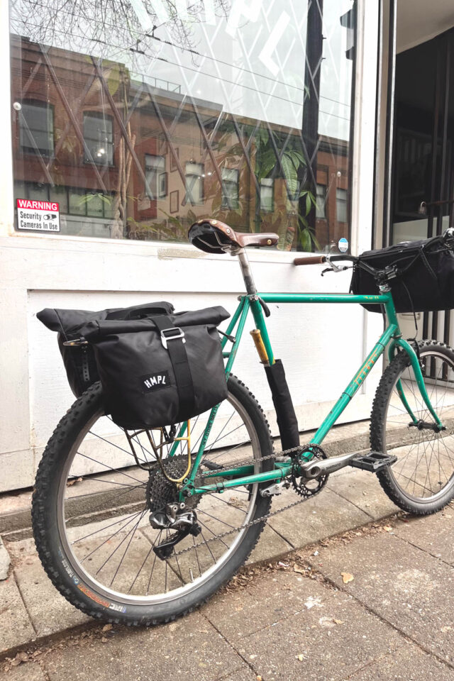 HMPL Mini mountain Panniers