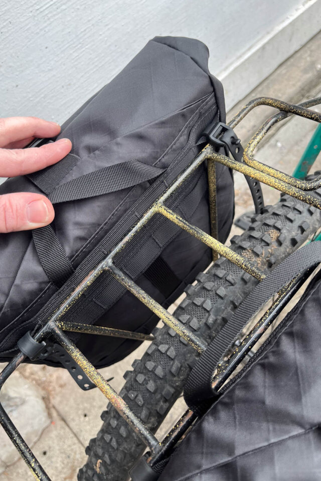 HMPL Mini mountain Panniers