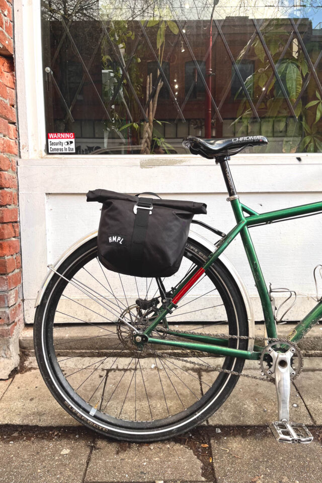 HMPL Mini mountain Panniers