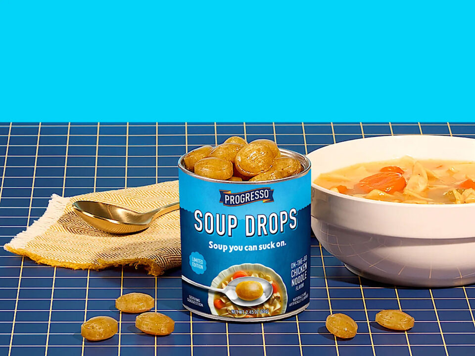 Progresso Soup Drops
