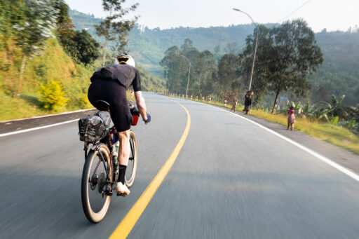 race around Rwanda ted king 2025