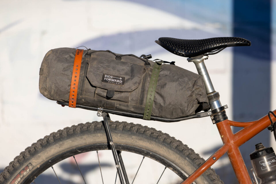 ride forward designs j-bag review