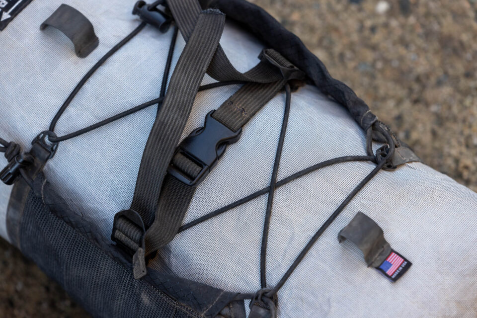 ride forward designs j-bag review