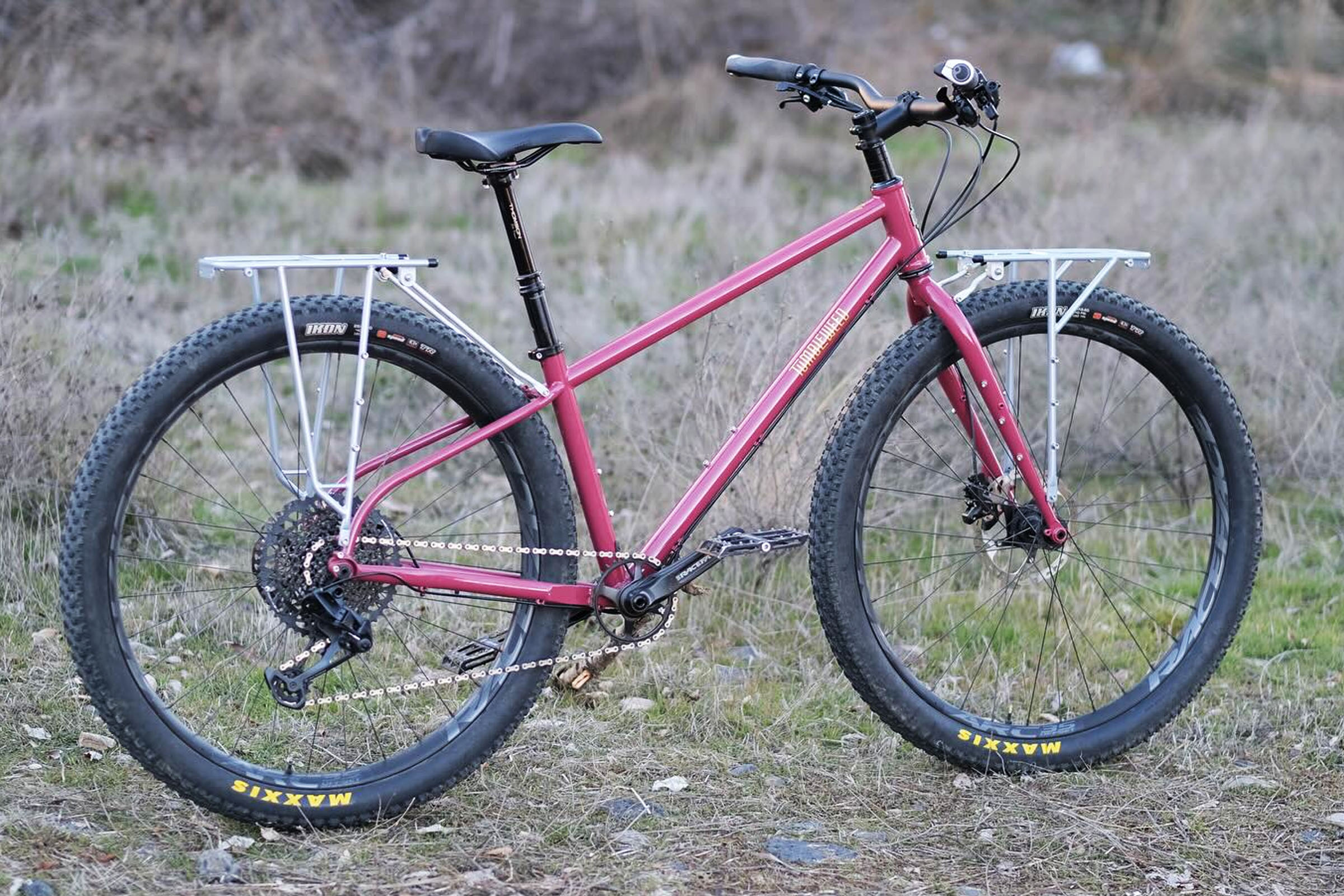 Tumbleweed Bicycle Tラック　T-Rack（前後用） Tumbleweed Bicycle T RACK（前後用） – BICYCLE STUDIO MOVEMENT