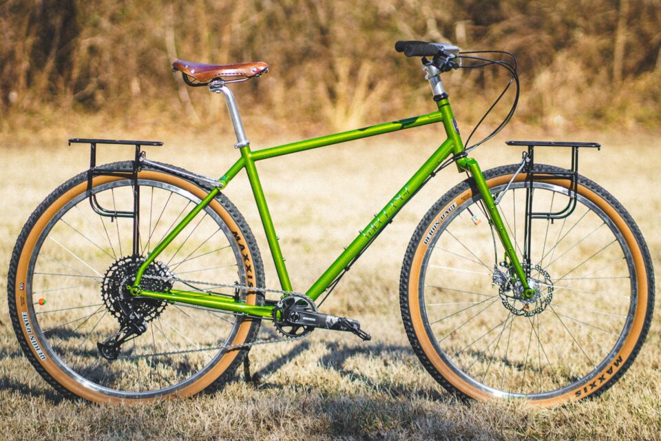 Velo Orange There and Back Rack