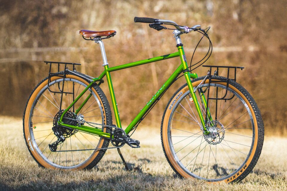 Velo Orange There and Back Rack