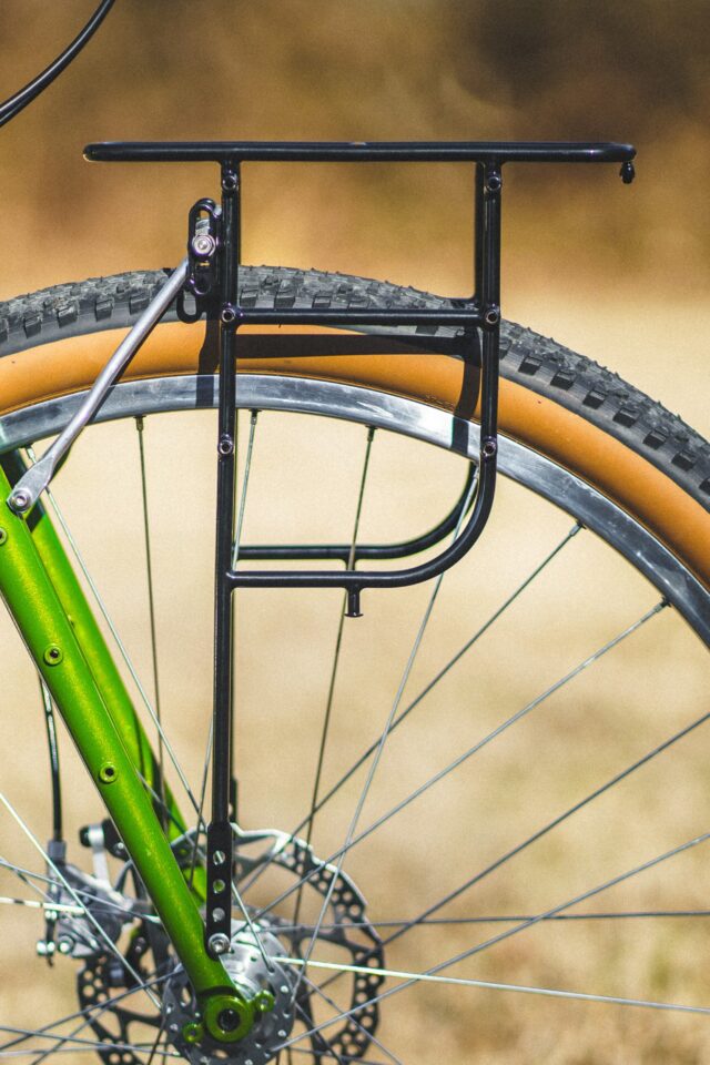 Velo Orange There and Back Rack