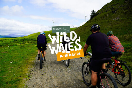 Wild Wales Albion Gravel 2025