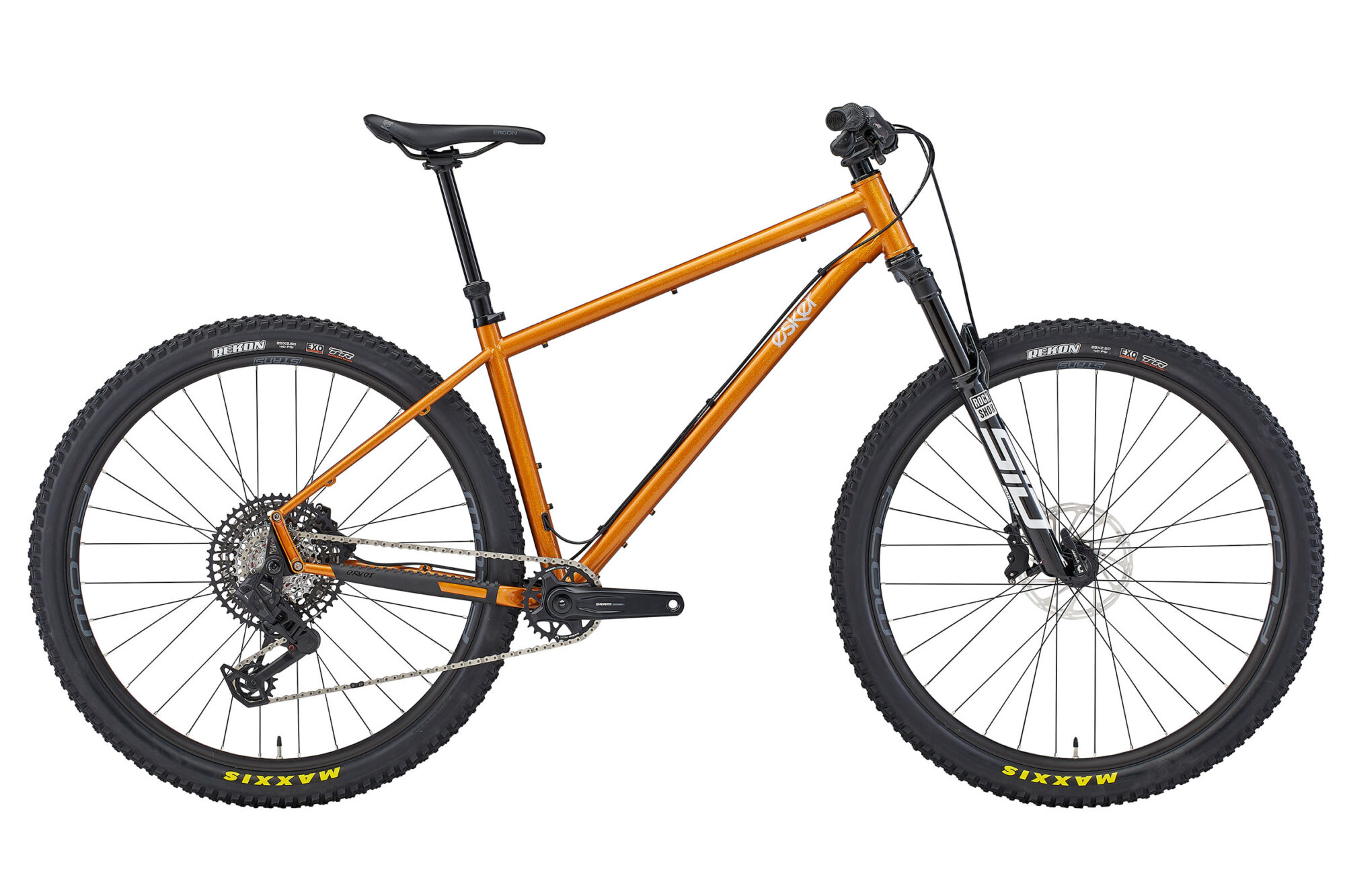 2025 esker hardtails