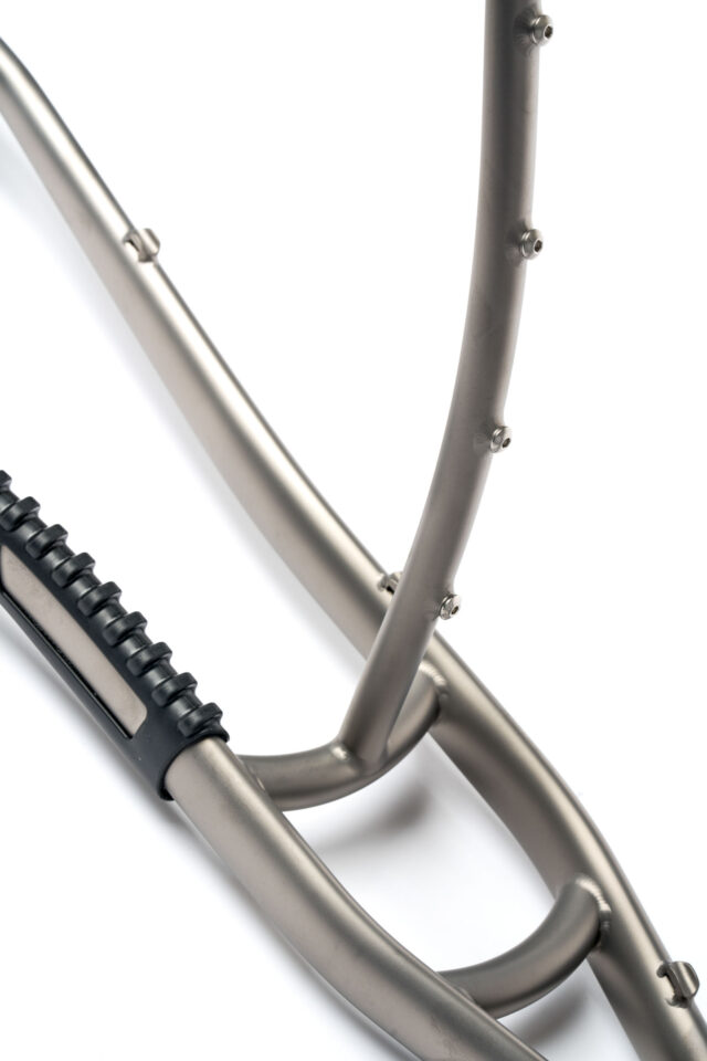 2025 esker hardtails
