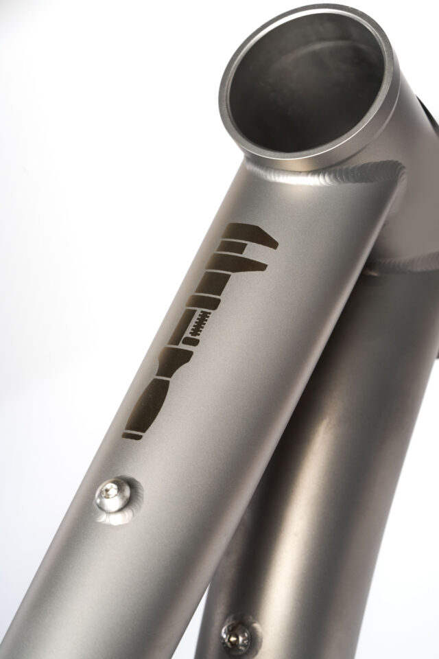 2025 esker hardtails