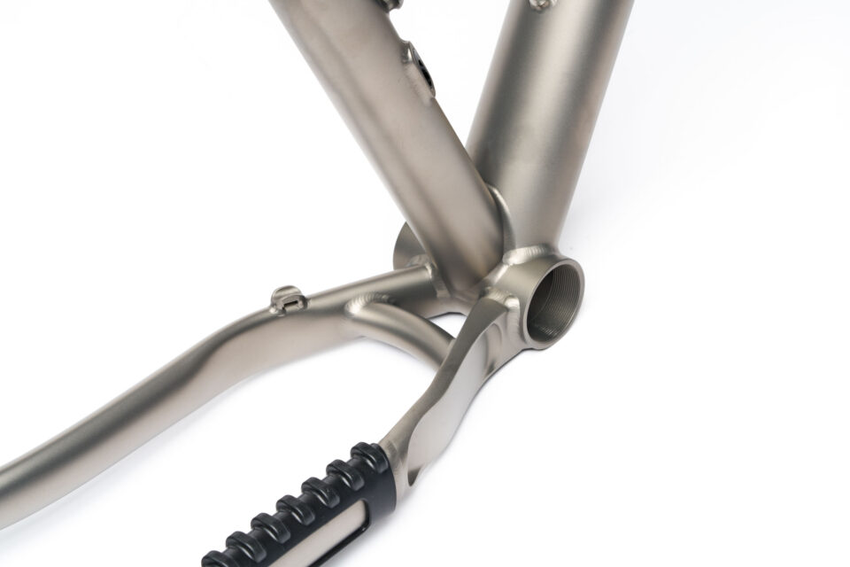 2025 esker hardtails