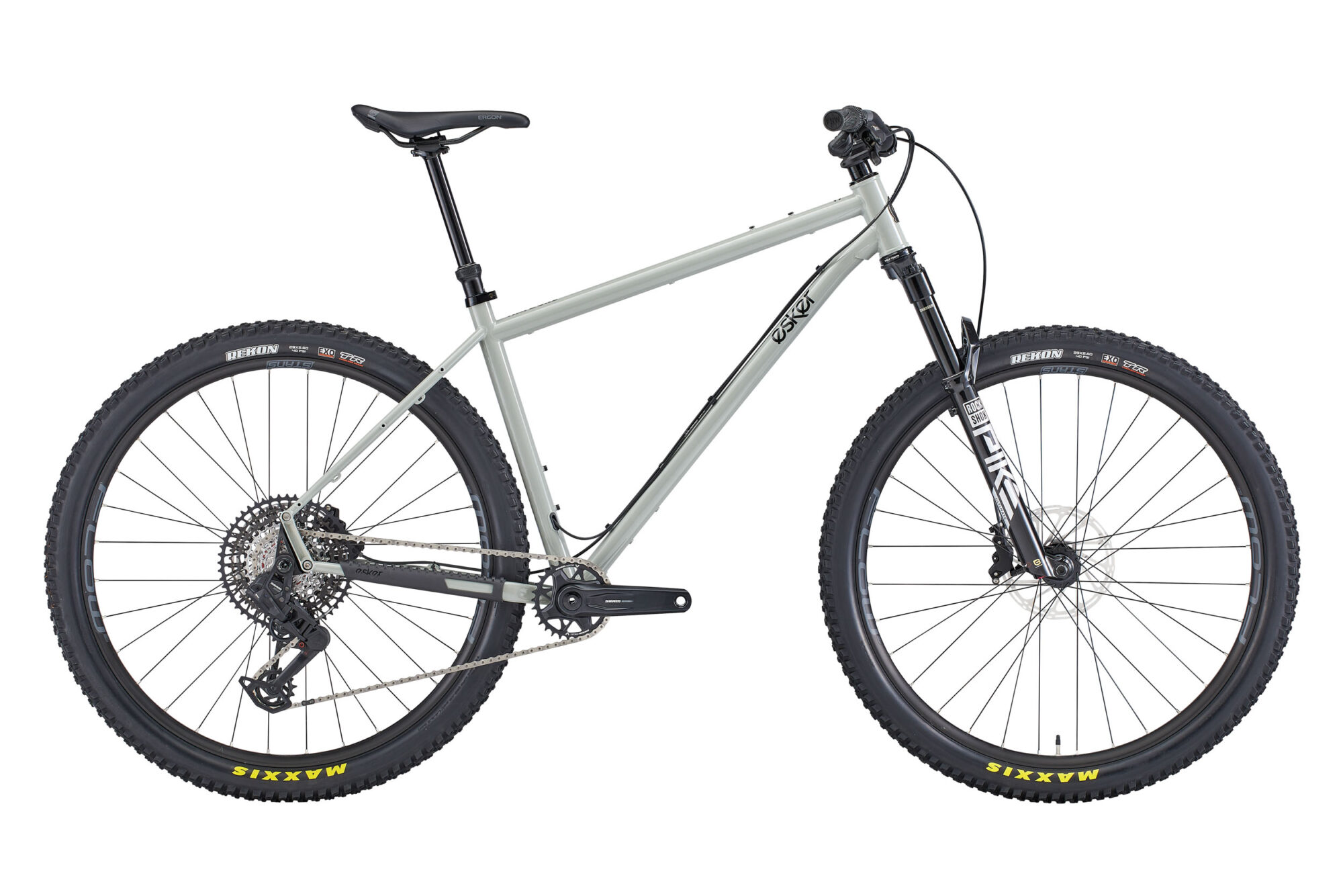 2025 esker hardtails