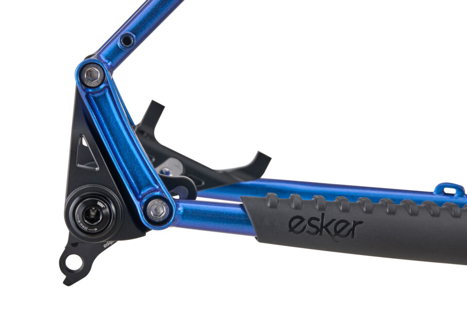 2025 esker hardtails