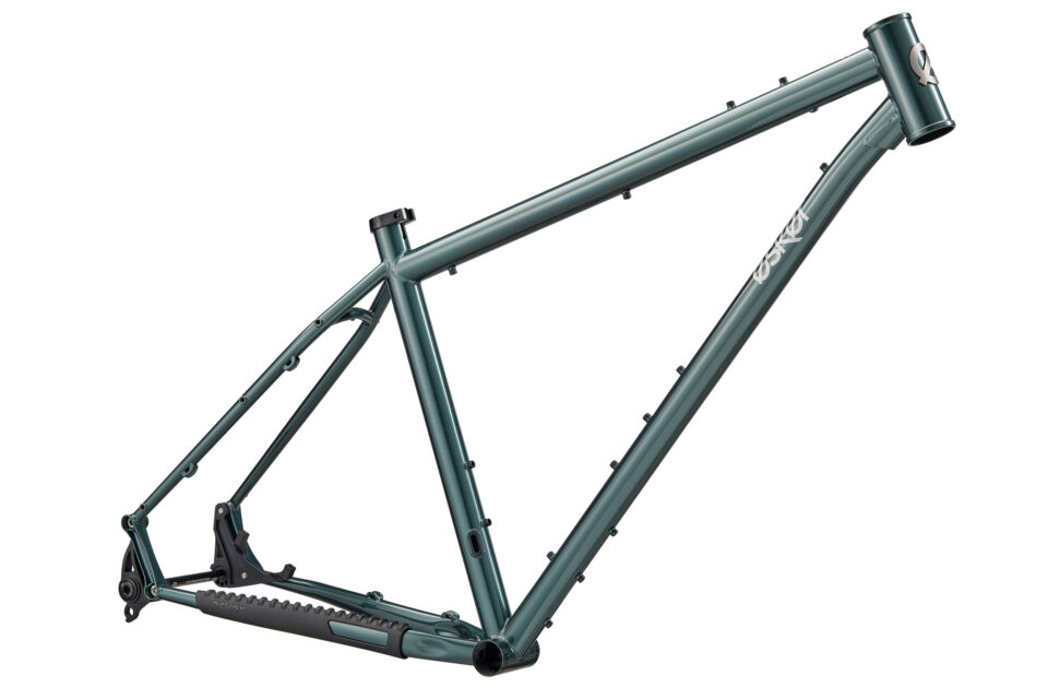 2025 esker hardtails