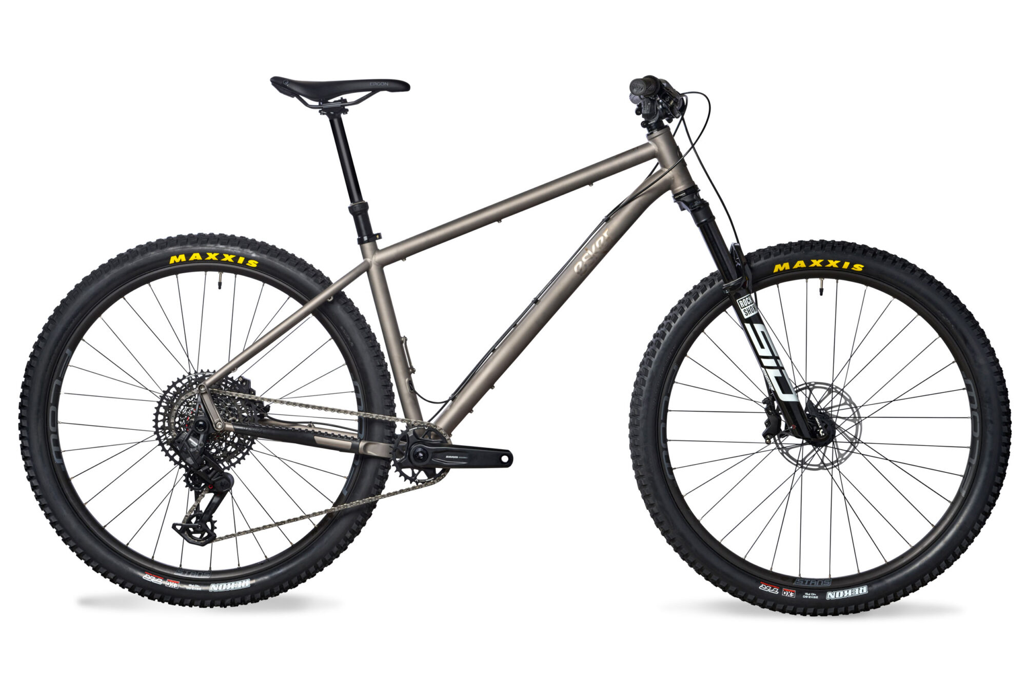 2025 esker hardtails
