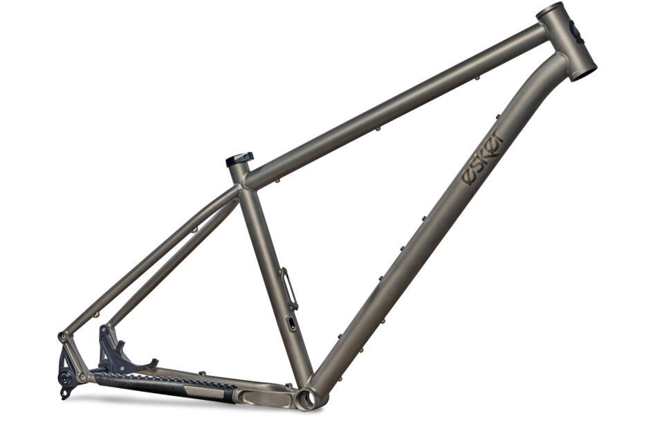 2025 esker hardtails