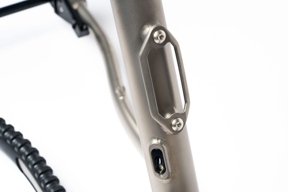 2025 esker hardtails