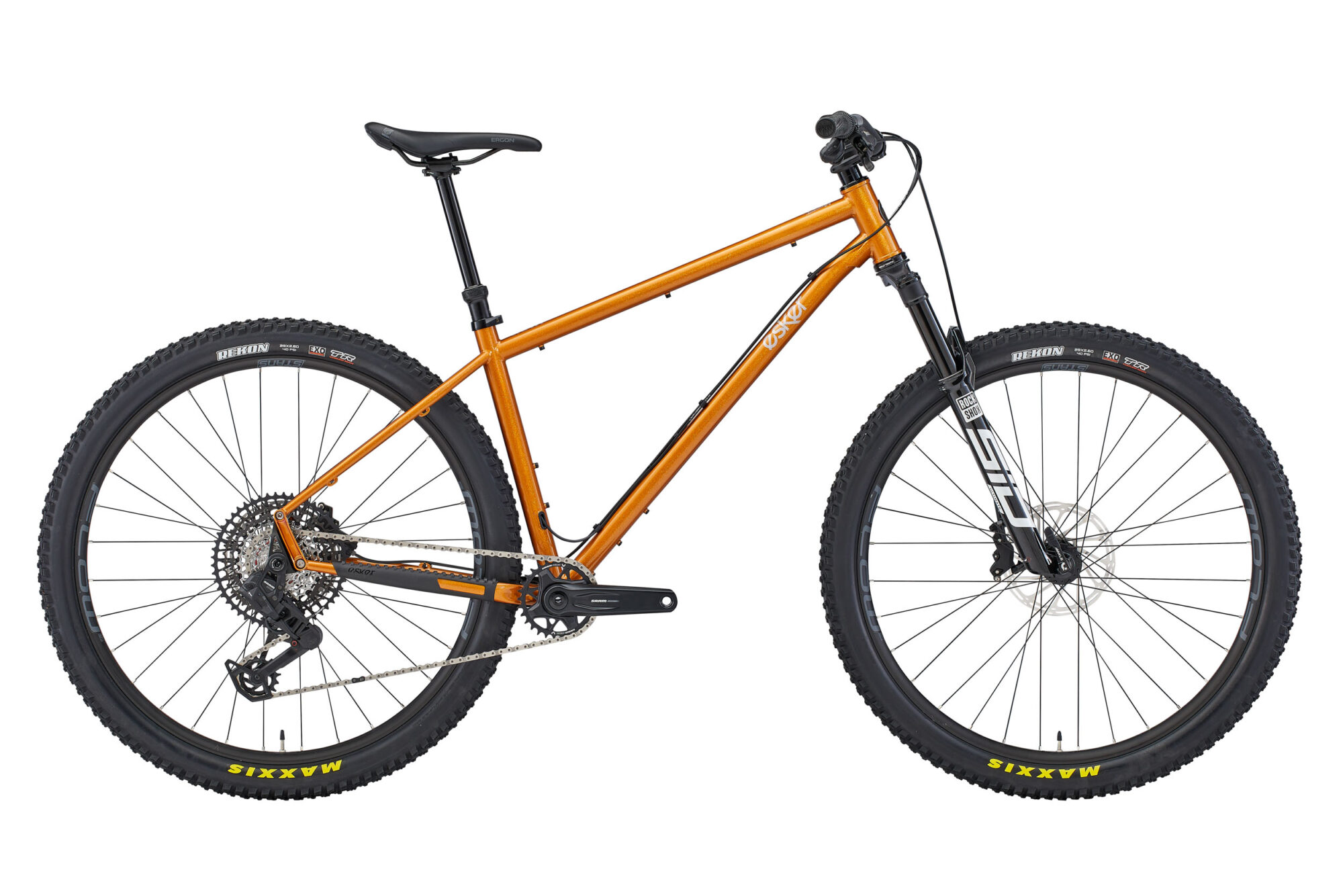 2025 esker hardtails