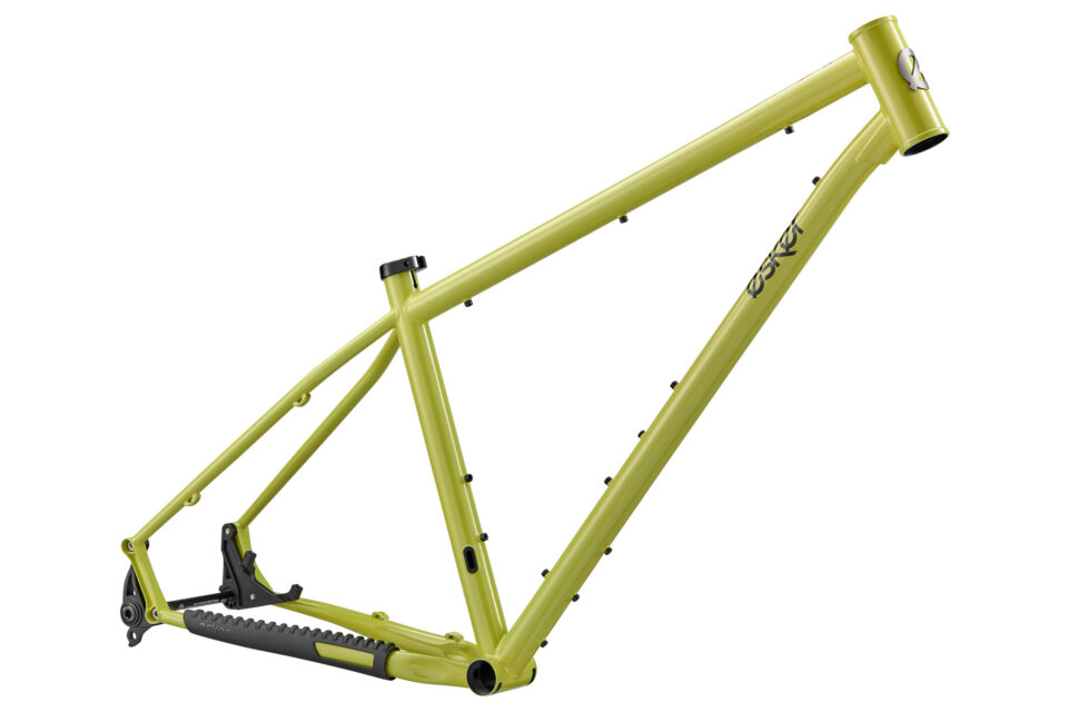 2025 esker hardtails