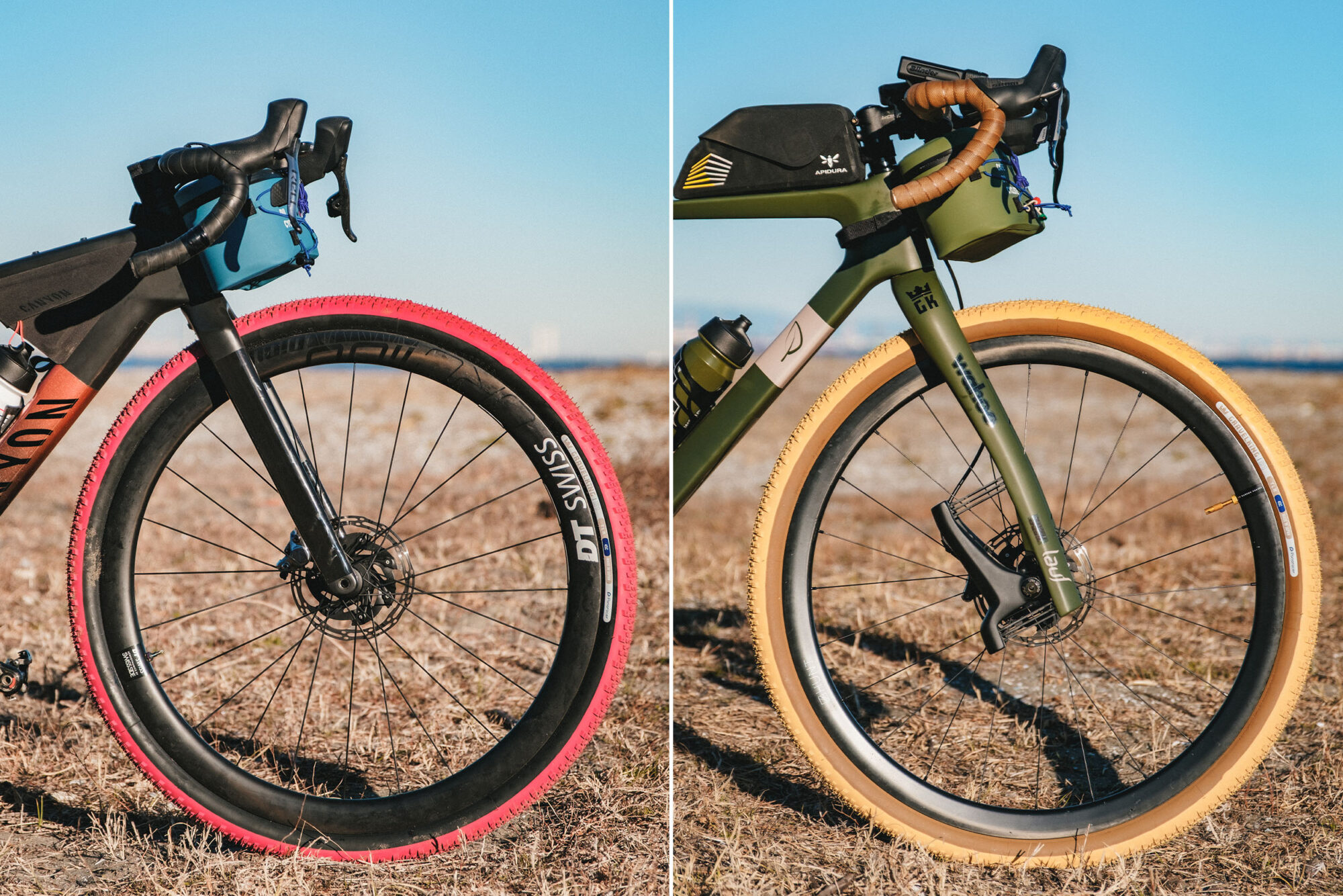 Limited Edition 2025 Panaracer GravelKing Tires