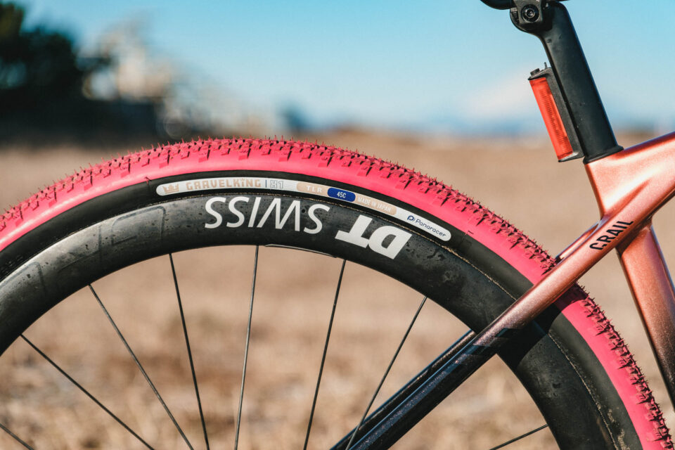 limited edition 2025 panaracer gravelking