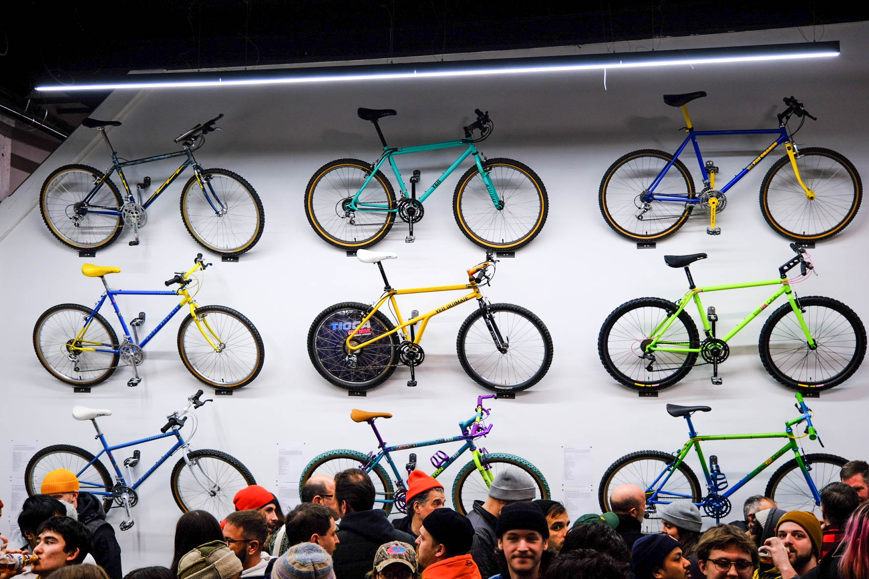 2nd annual vintage mtb show 2025