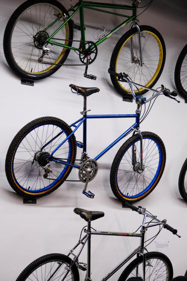 2nd annual vintage mtb show 2025