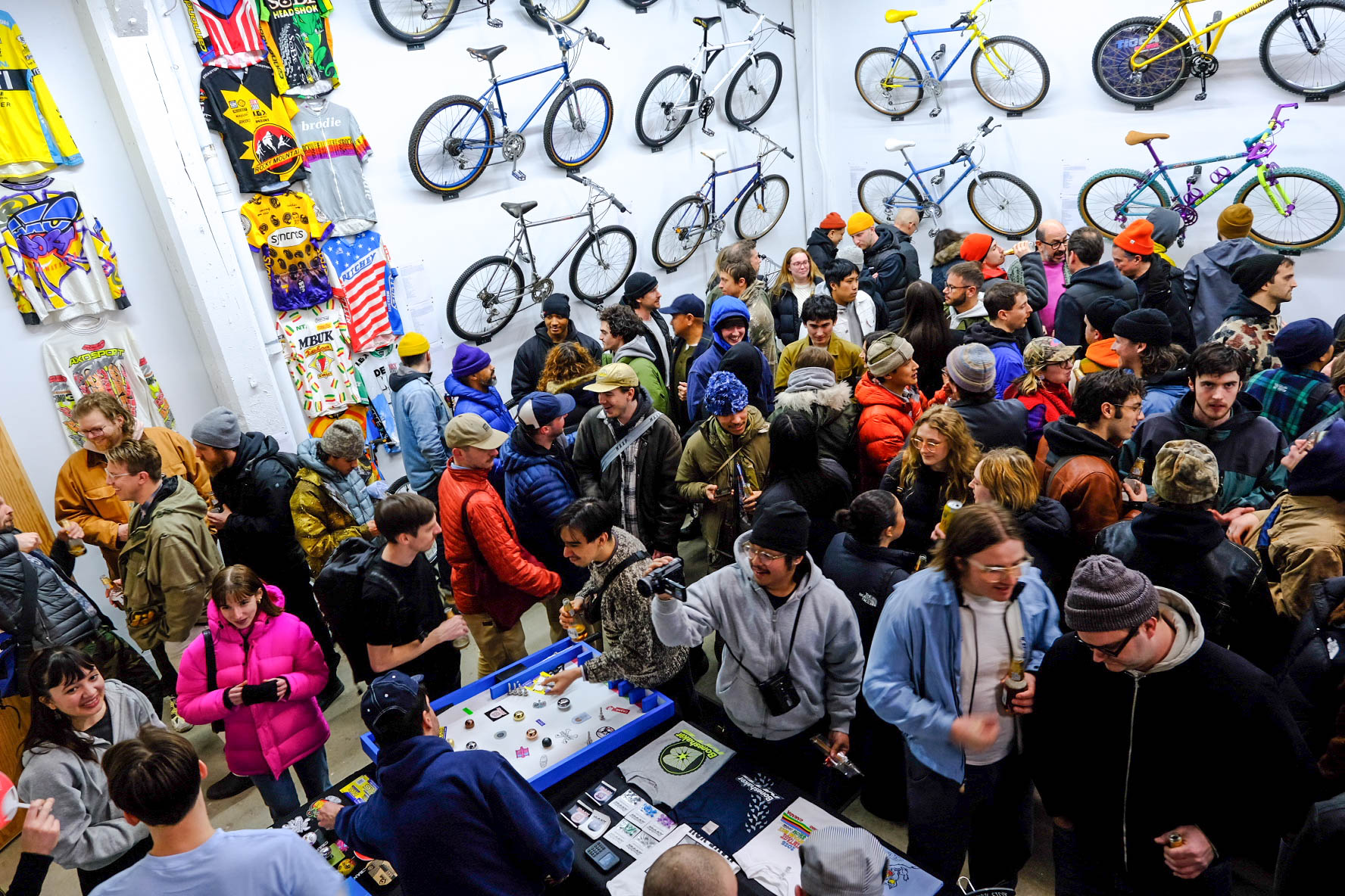 2nd annual vintage mtb show 2025