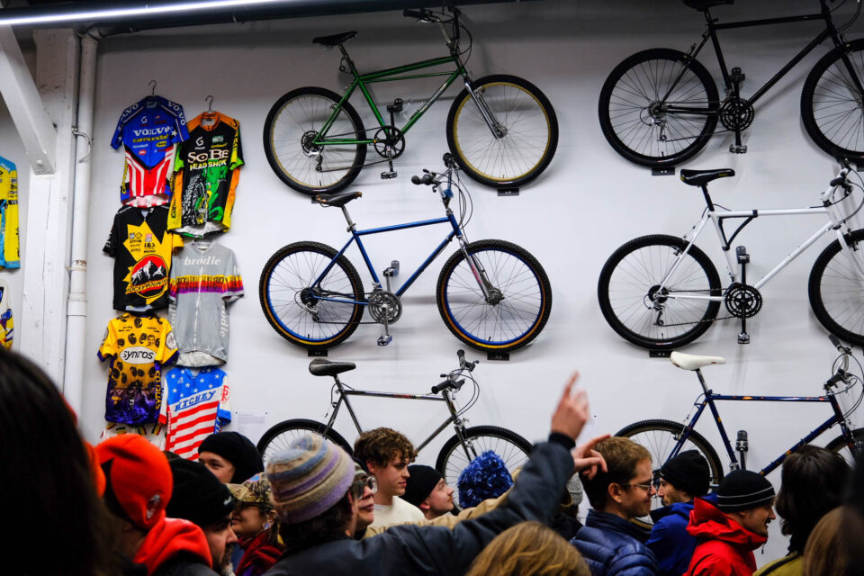 2nd annual vintage mtb show 2025