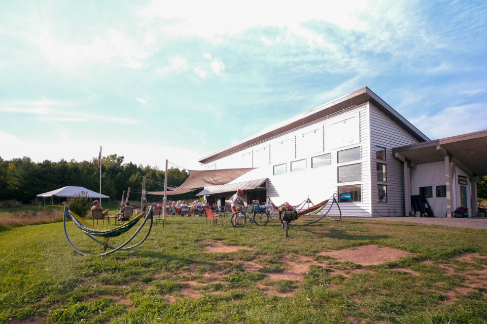 Apostle Islands Bikepacking